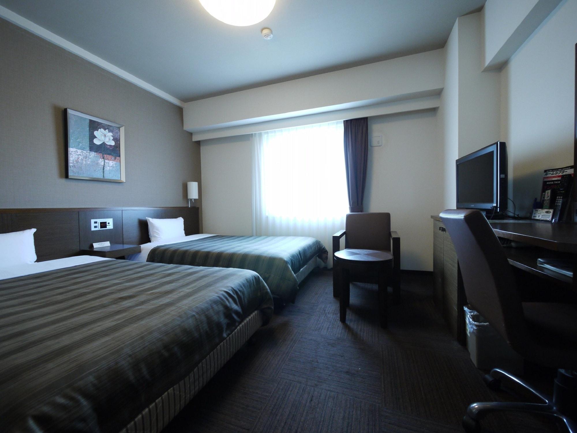 Hotel Route-Inn Ishinomaki Kanan Inter Exterior photo