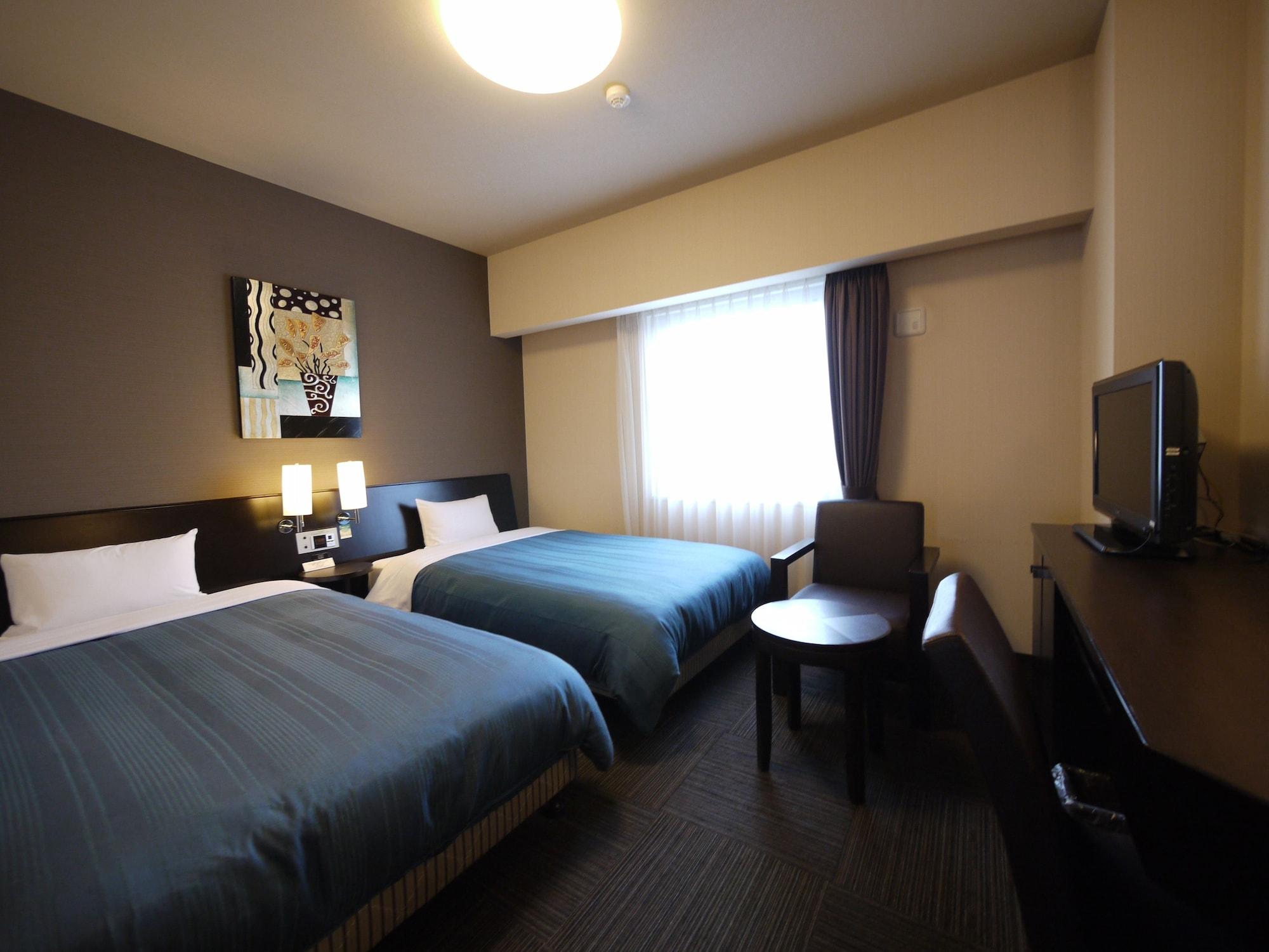 Hotel Route-Inn Ishinomaki Kanan Inter Exterior photo