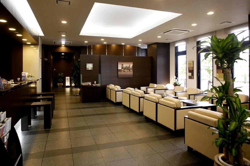Hotel Route-Inn Ishinomaki Kanan Inter Exterior photo