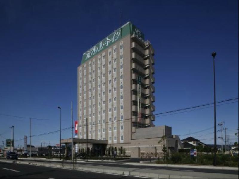 Hotel Route-Inn Ishinomaki Kanan Inter Exterior photo